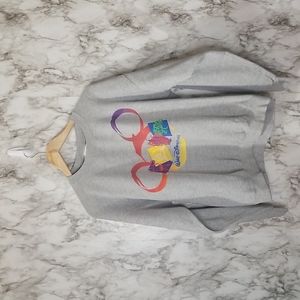 Mickey, Inc Men's Crewneck